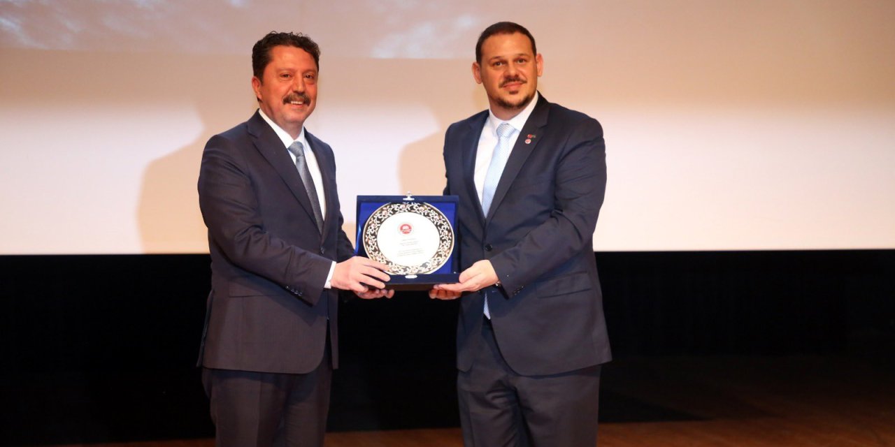 ANOK’tan Beypazarı’na ralli plaketi