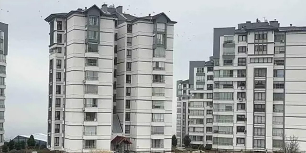 Acı olay! 15. kattan kendini boşluğa bıraktı