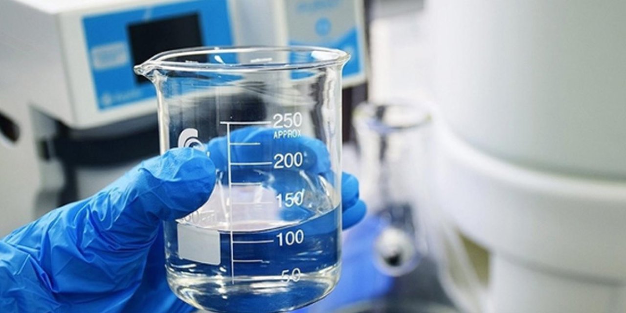 Kimya sektöründen 2,3 milyar dolarlık ihracat