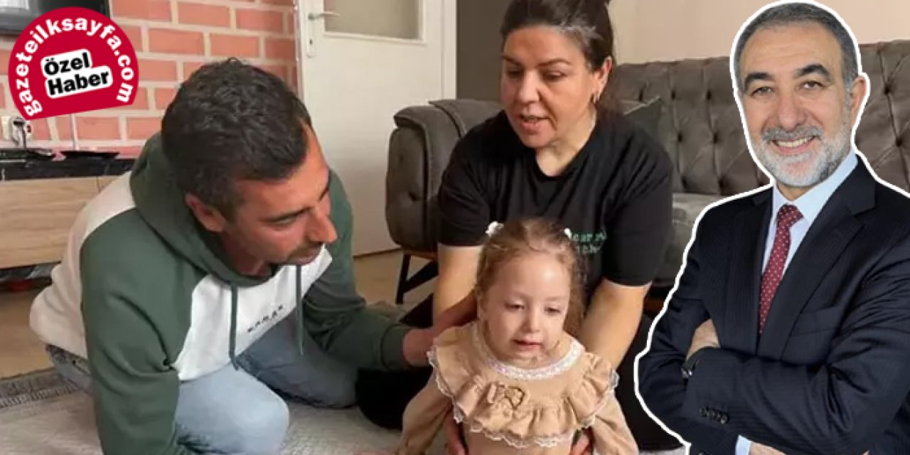 Minik Alya için kritik adım: Mustafa Düger Dubai yolcusu