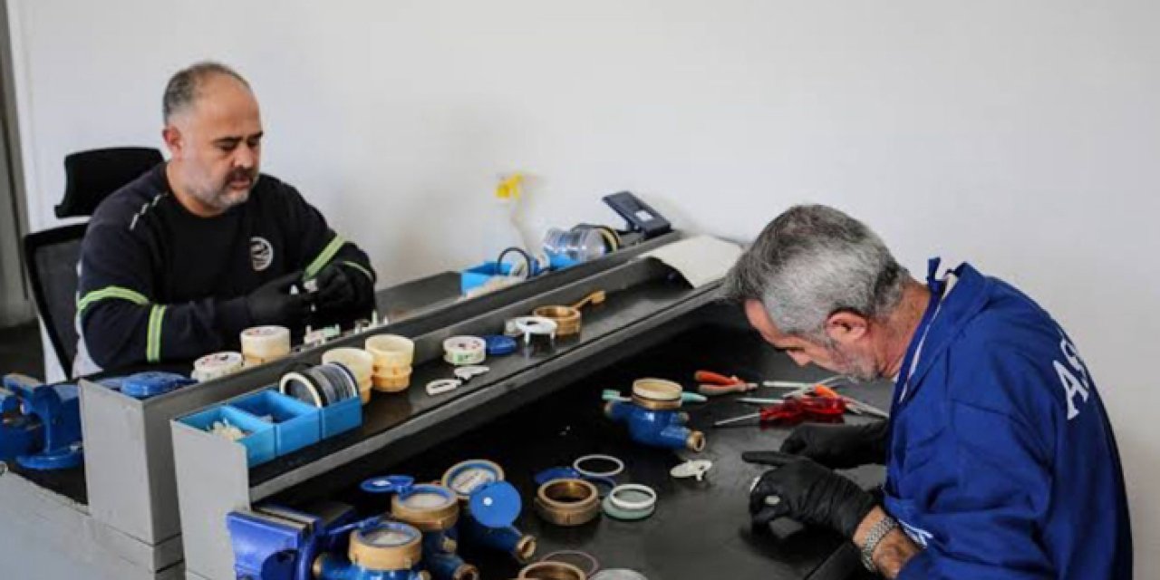 Ankara’da su seferberliği: 45 milyon metreküp tasarruf sağlandı