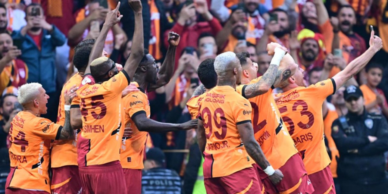 Orta sahaya genç güç: Galatasaray Nhaga transferini bitirdi