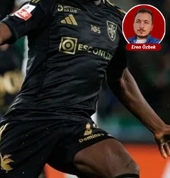 Orta sahaya genç güç: Galatasaray Nhaga transferini bitirdi