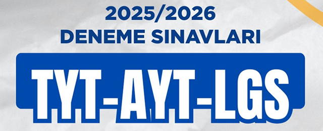 Beypazarı’nda sınav seferberliği: Gençler için deneme maratonu başlıyor