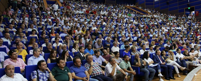 Başkentte 6 Şubat depremleri için “Sükût” konseri düzenleniyor