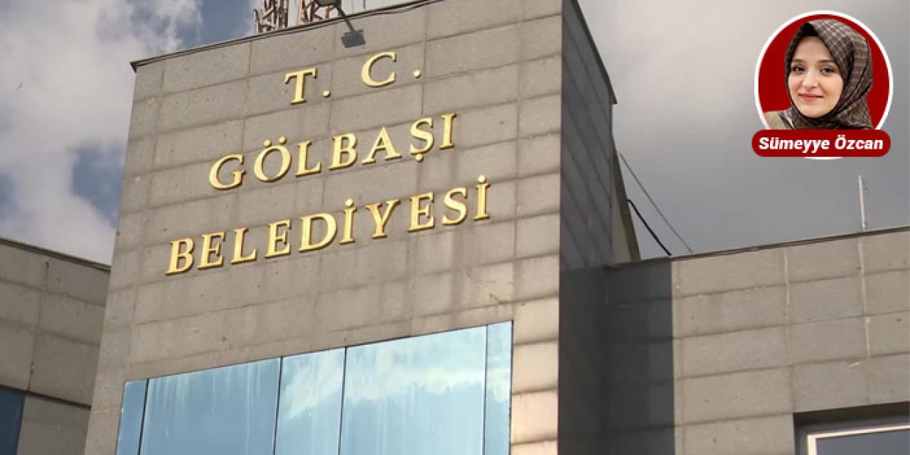 UKOME kararı mı?  Gölbaşı Belediyesi’nden park alanı açıklaması