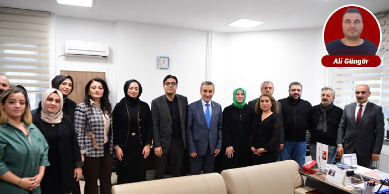 Şehit aileleri için ortak masa: Mamak’ta kritik istişare