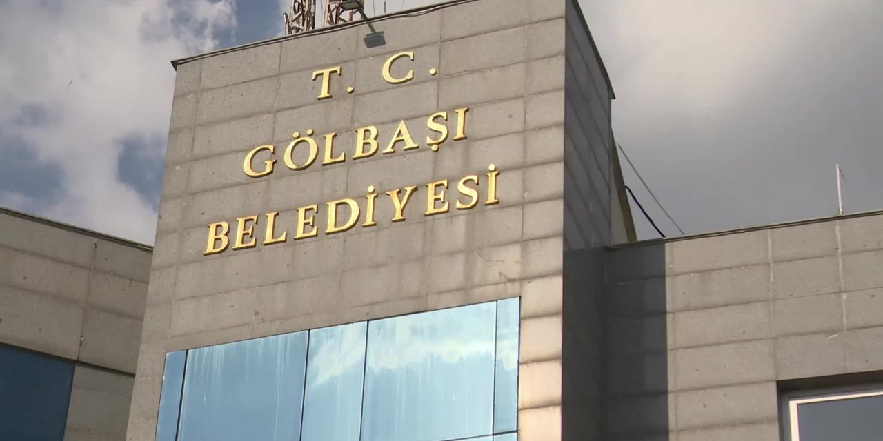 Gölbaşı Belediyesi İncek-Taşpınar’daki altyapı çalışmasına açıklık getirdi