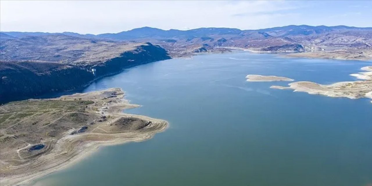 Ankara Barajlarında Kritik Tablo: İşte 4 Şubat Güncel Oranları