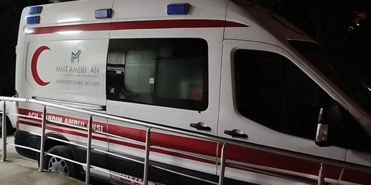 Market İçinde Silahlar Konuştu: Tarsus’ta 3 Kişi Yaralandı