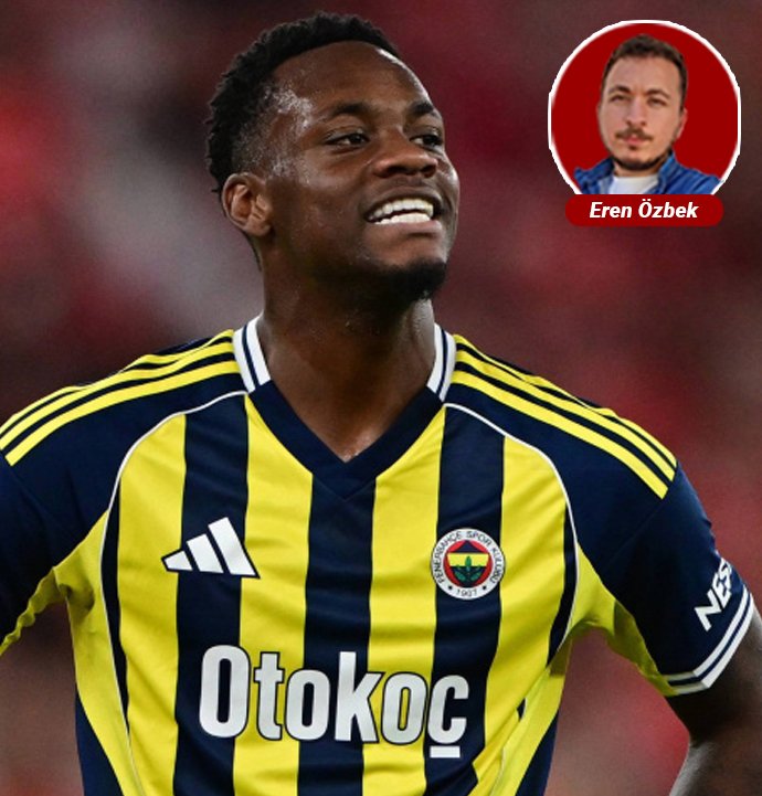 Ayrılık kapıda mı?  Fenerbahçe’de Jhon Duran için Rusya iddiası