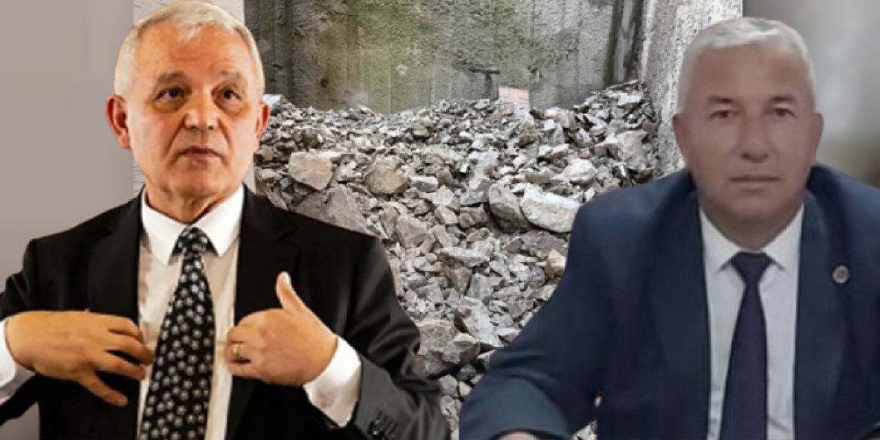 Akdere’de kayalık alarmı: Tahliye edilen evler yeniden açıldı