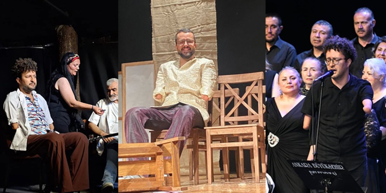 95 Madalyalı Milli Yüzücü Hamit Demir: “Milletvekili olmayı hedefliyorum”