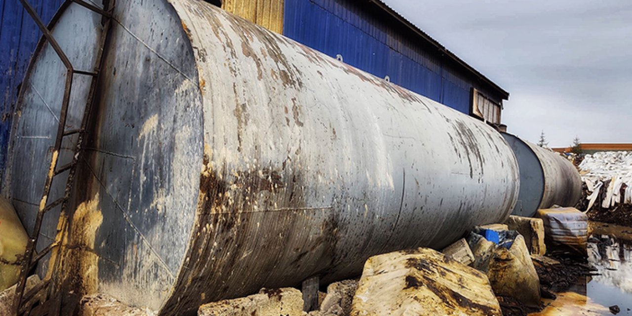 Ankara’da milyonluk akaryakıt vurgunu ortaya çıktı