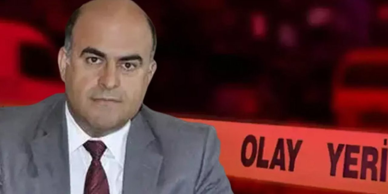 Eski Belediye Başkanı Cafer Özenir Oğlu Tarafından Baltayla Öldürüldü