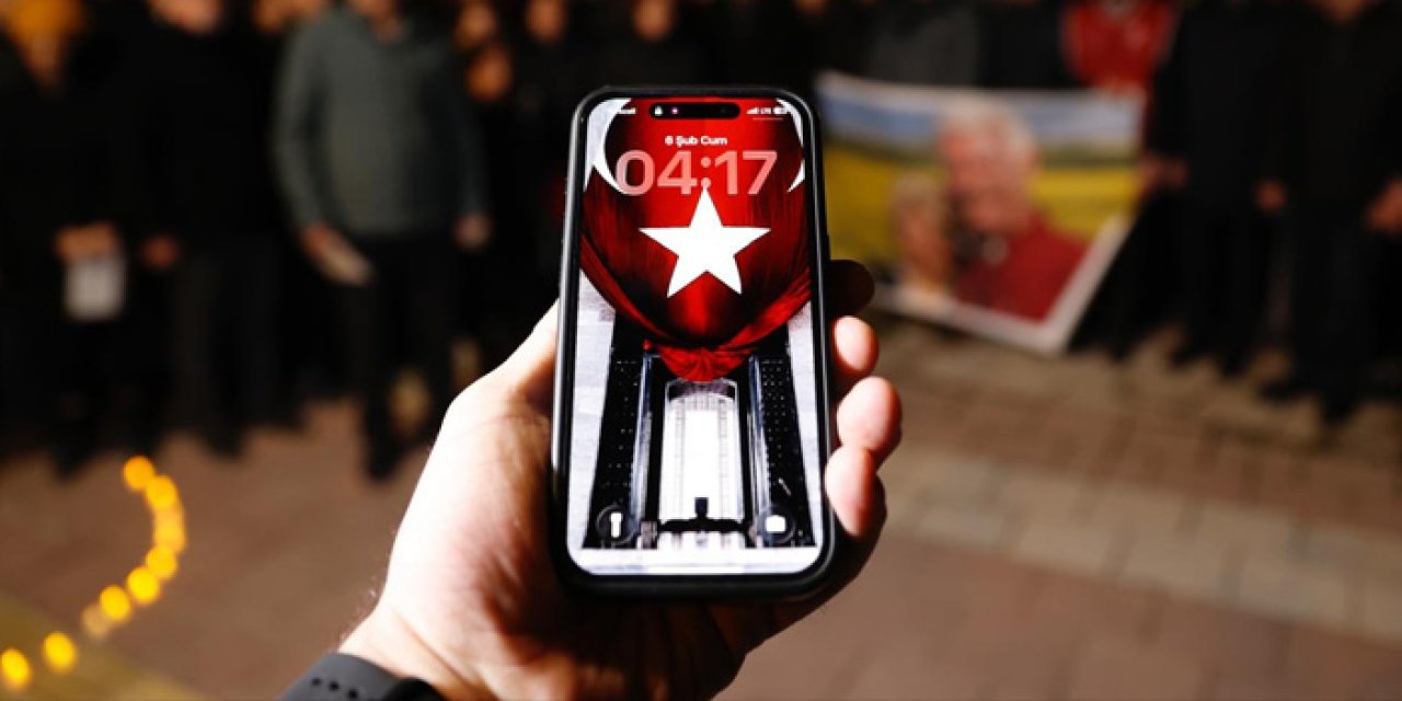 6 Şubat Depreminde Hayatını Kaybedenler Anıldı