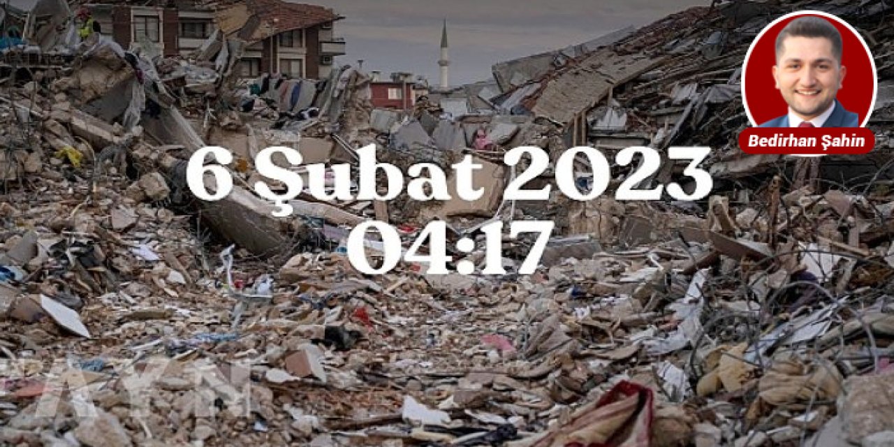 Asrın felaketinde üçüncü yıl: Türkiye’nin hafızasında 6 Şubat depremleri