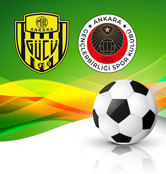 Ankara futboluna disiplin faturası: PFDK’dan iki kulübe para cezası