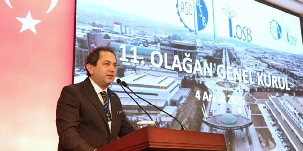 Ankara sanayisine nefes aldıran destek