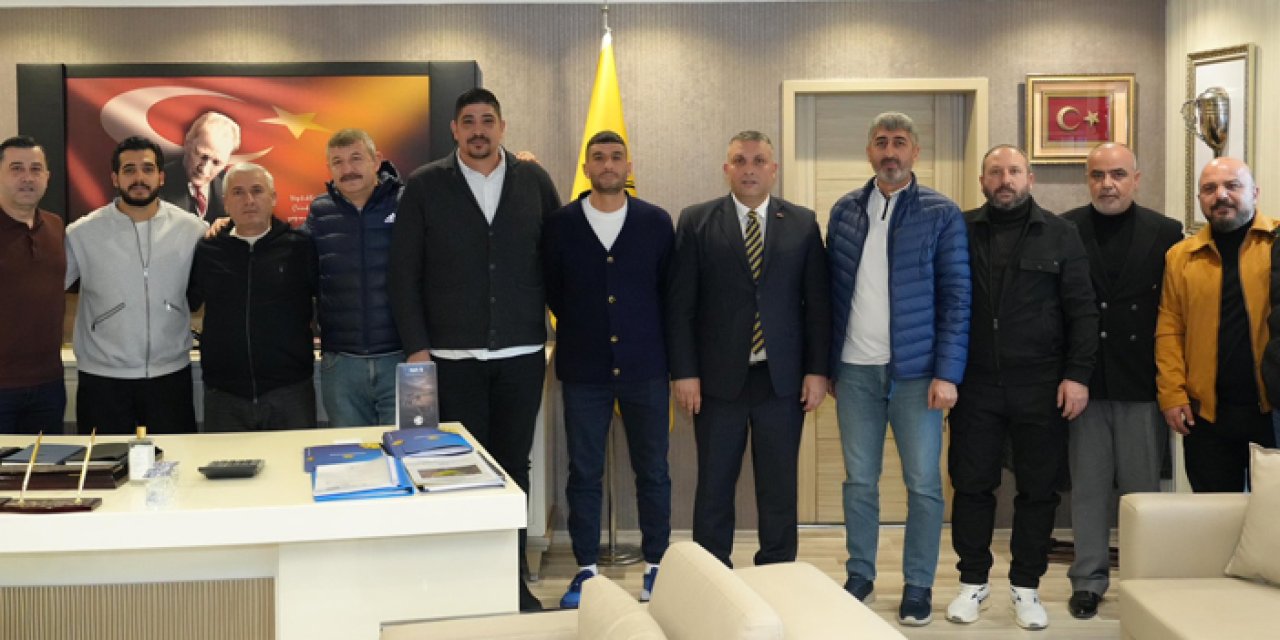 Ankaragücü yönetimi taraftar gruplarıyla buluştu