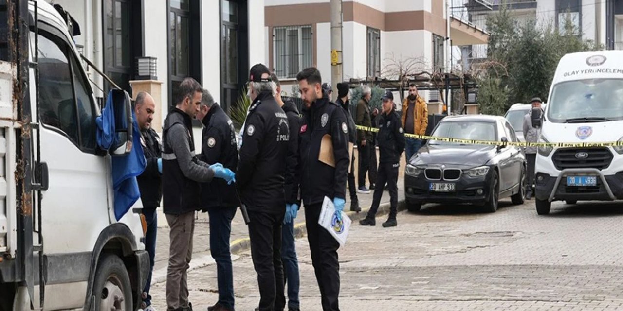 Kamyon içinde korkunç ölüm! Tüfekle vurulmuş halde bulundu