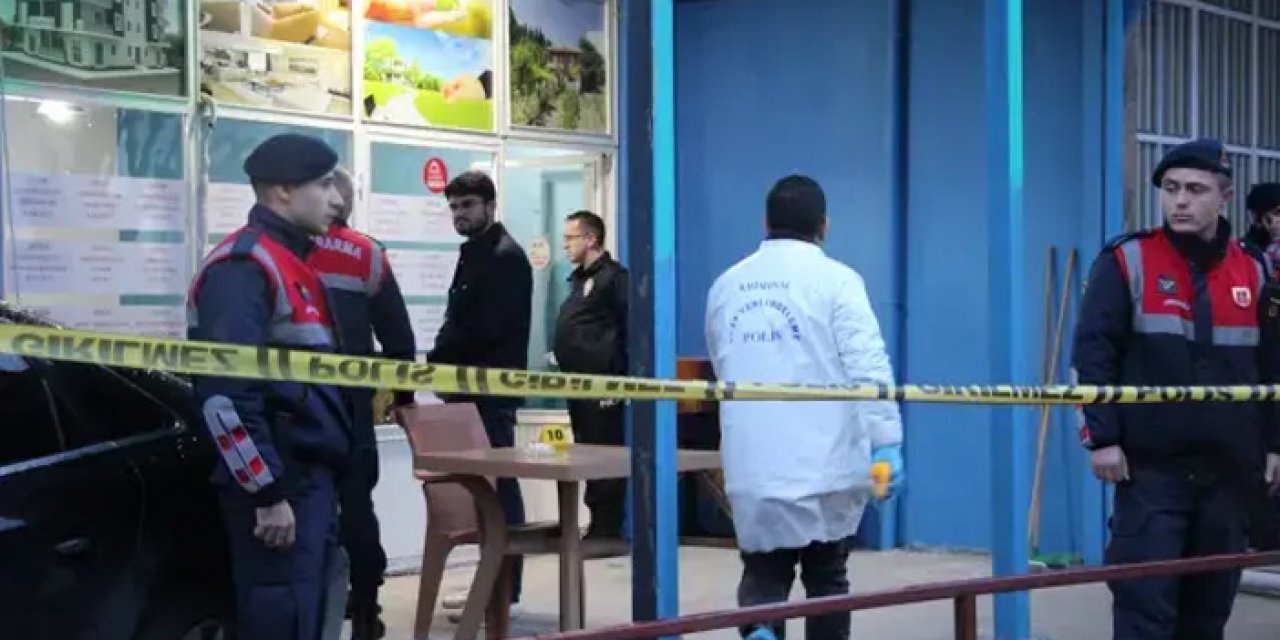 Emekli Polis Dehşeti: Eşi ve İlçe Başkanını Katletti