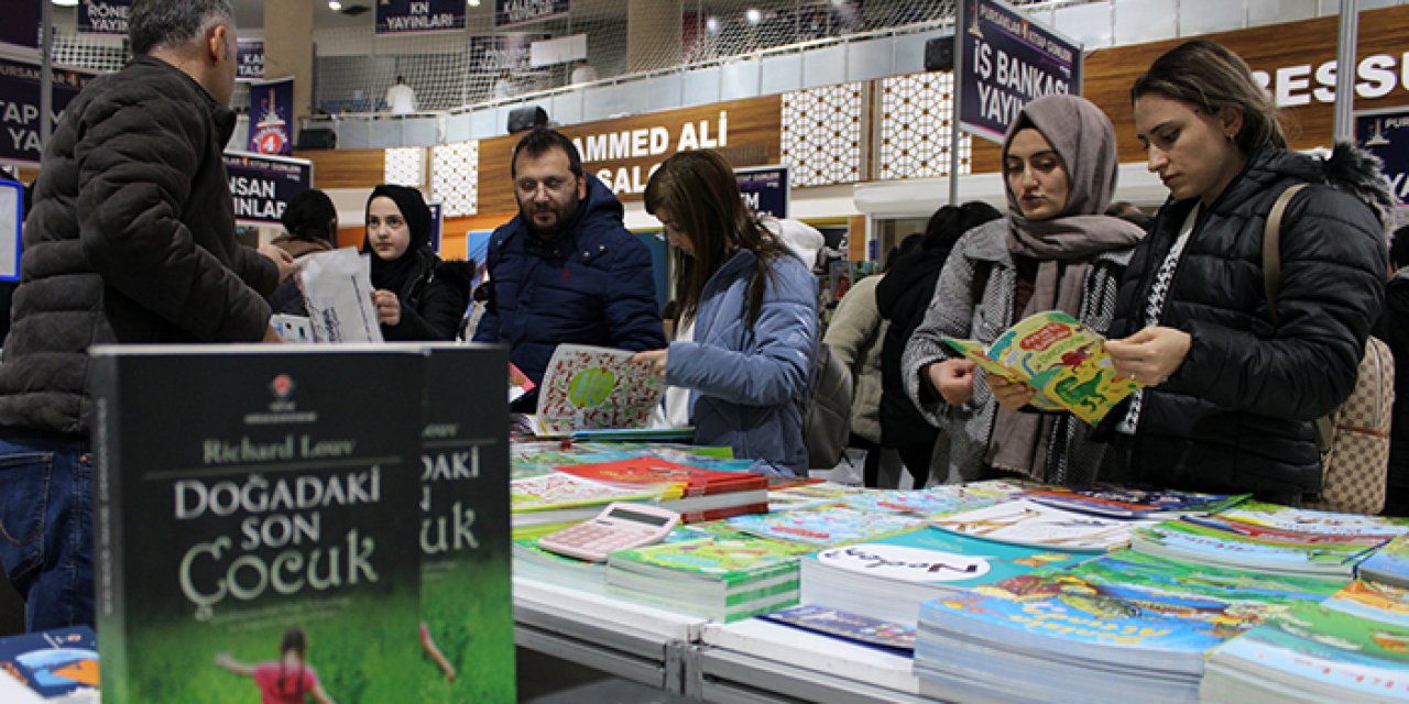 Kitap Günleri Pursaklar’da kapılarını açtı: 10 gün, onlarca etkinlik düzenlenecek