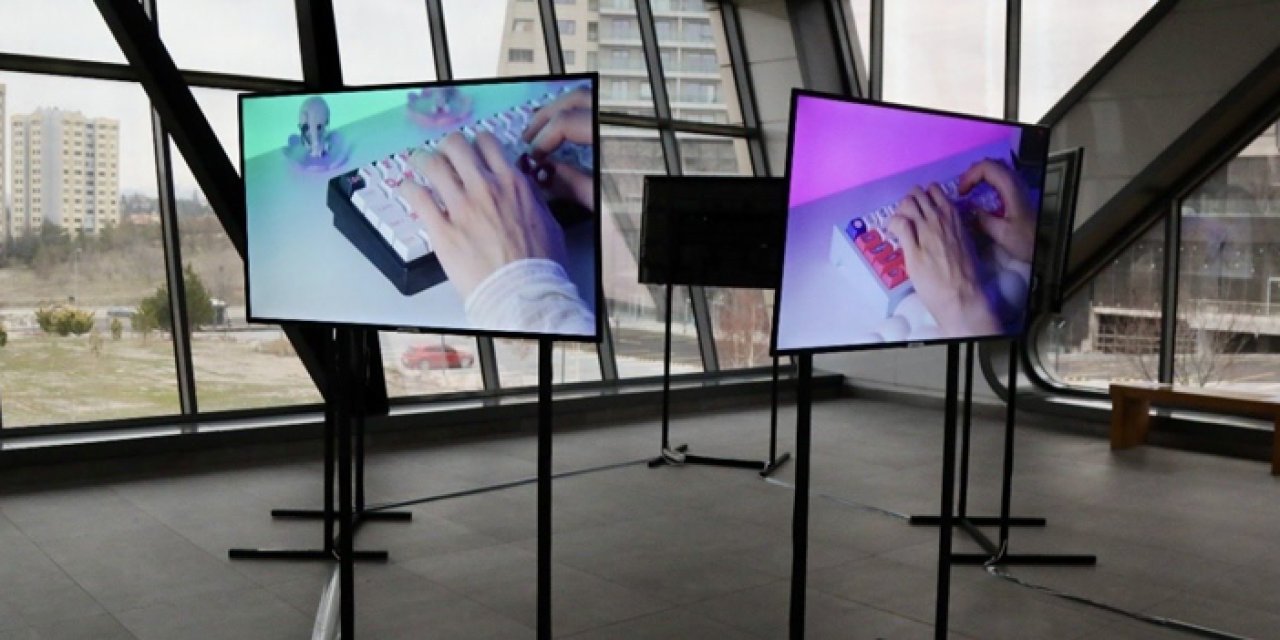 Sanatta son saatler: Fikret Otyam’da iki ayrı dünya aynı çatıda