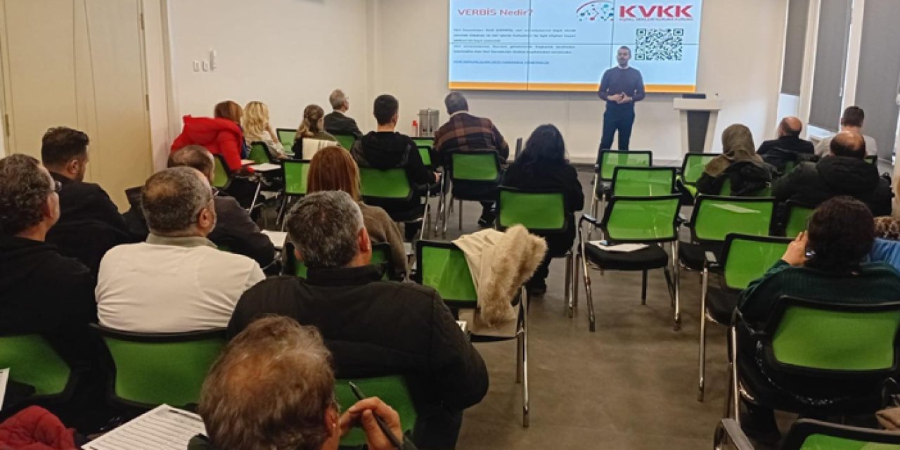 EGO’da kişisel veri seferberliği: Yüzlerce personel KVKK eğitiminden geçti