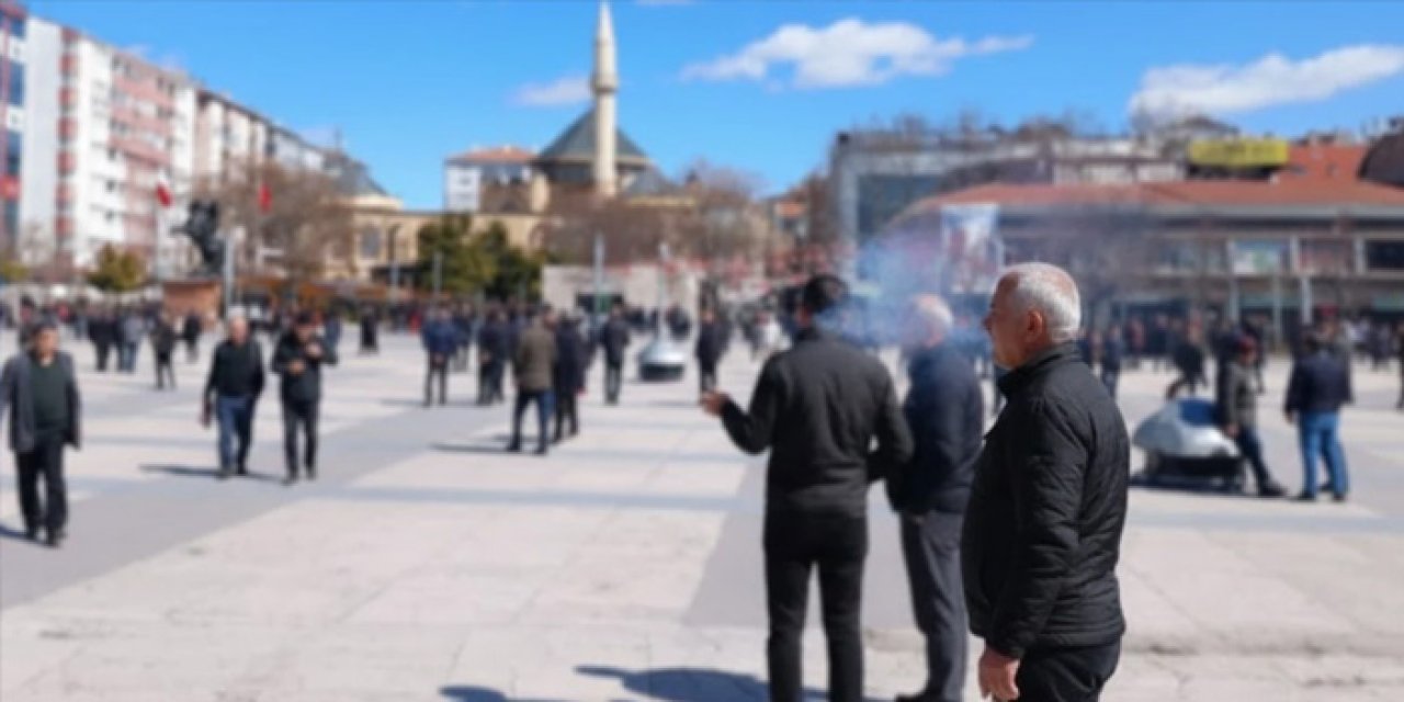 Kırşehir’de dumansız hava sahası genişliyor