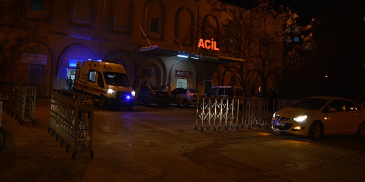 4 yaşındaki çocuğun soluk borusuna yabancı cisim kaçtı