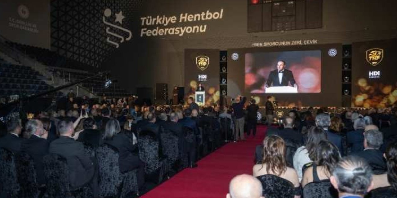 THF’nin kuruluşunun 50’nci yılı Ankara’da kutlandı