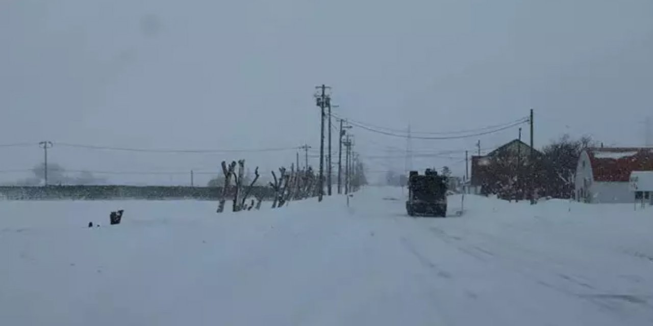 Japonya’da Kar Felaketi: Can Kaybı 45 Oldu