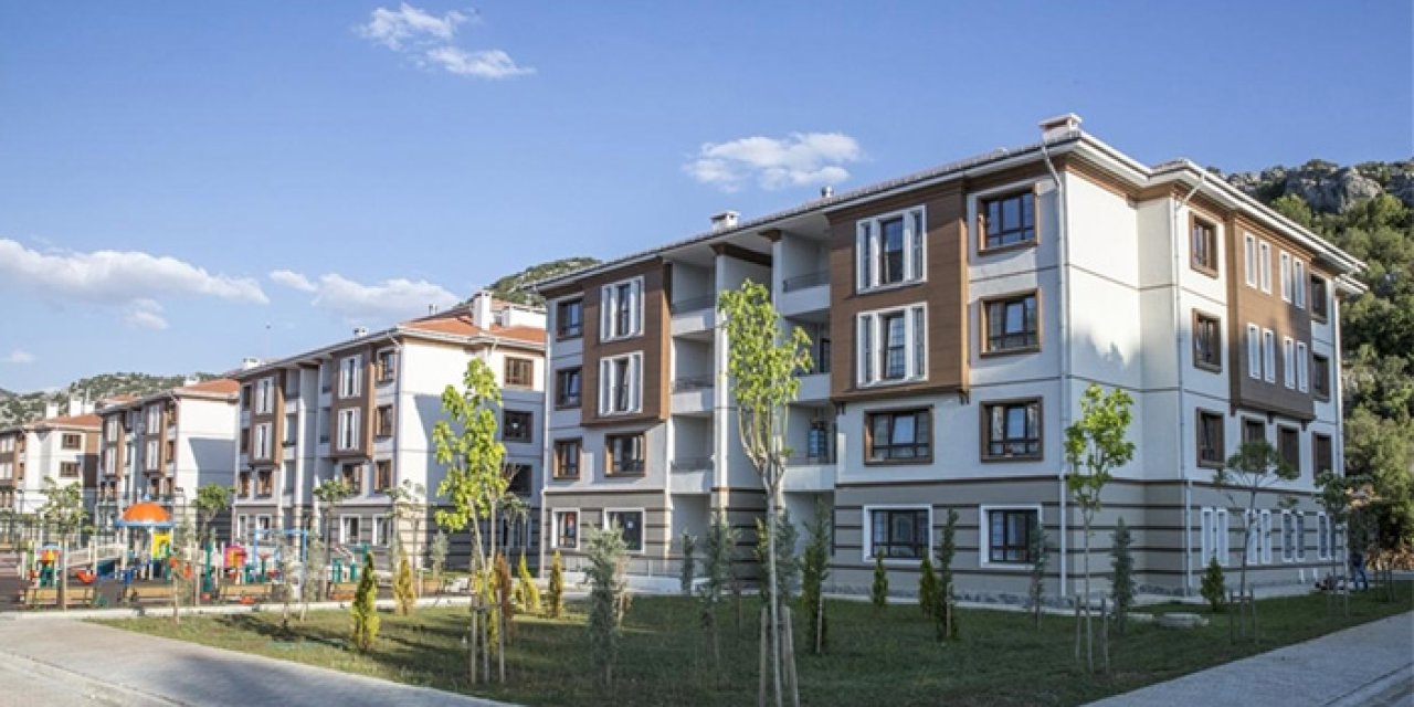 Ev sahibi olma hayali büyüyor: 7 ilde dev kura çekimi