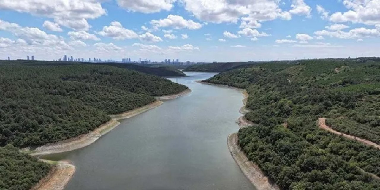 Ankara baraj doluluk oranları açıklandı: İşte 8 Şubat 2026 verileri