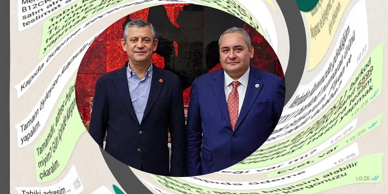 CHP lideri Özgür Özel, Keçiören Belediye Başkanı’na küfür etmiş: İşte o mesajlar