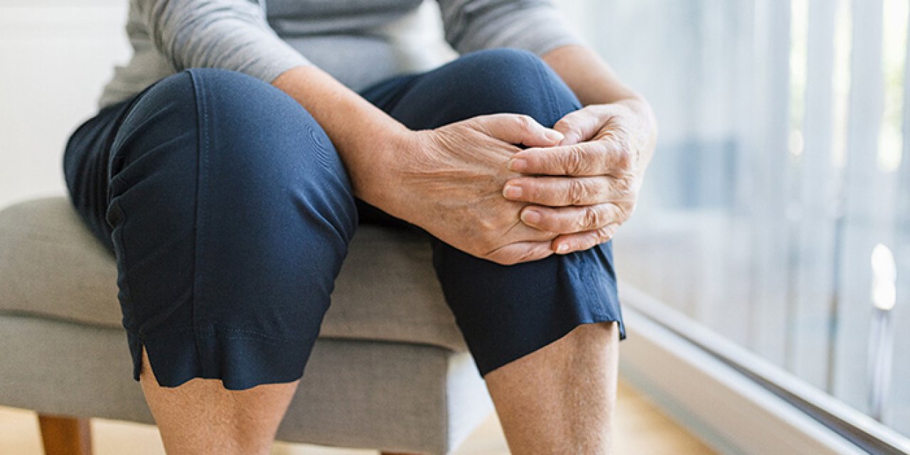 Romatizmaya karşı doğal destek: İşte 3 etkili tarif