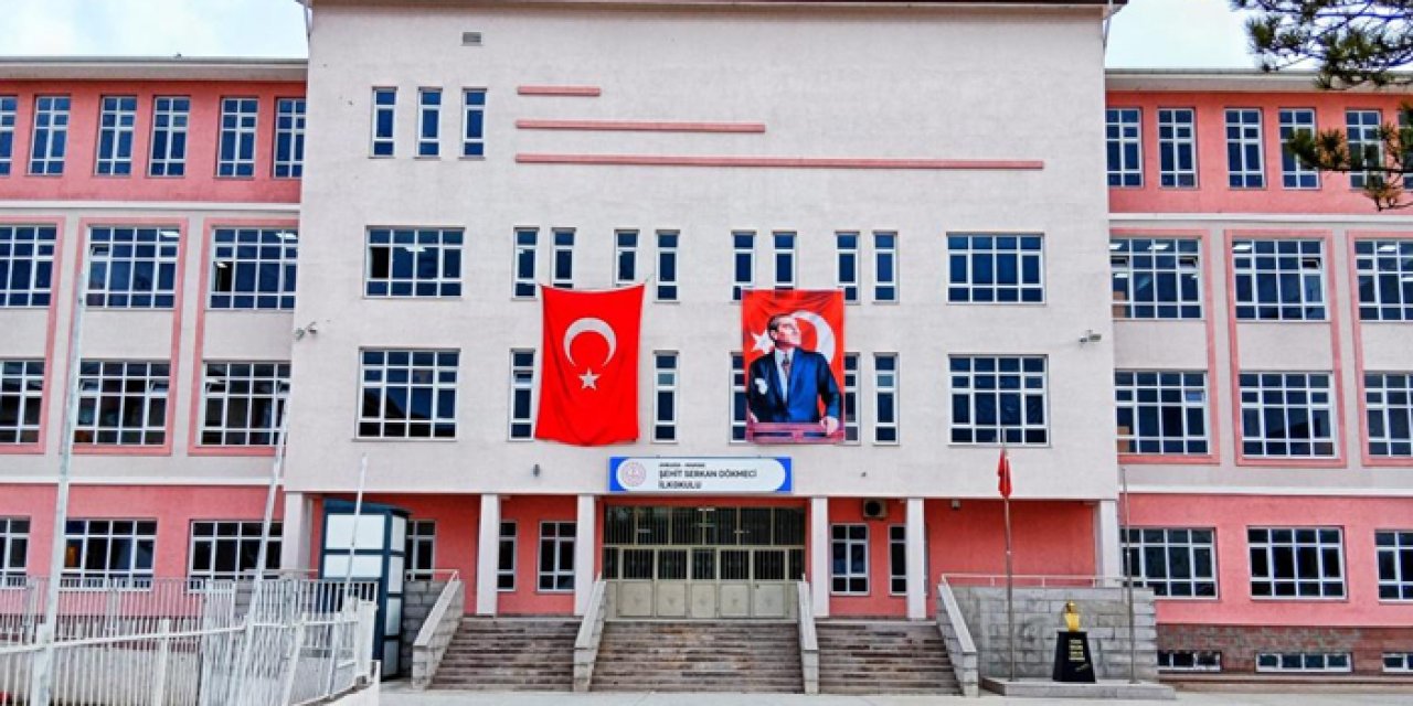 Mamak’ta okulda menenjit alarmı: İlkokul öğrencisi yaşamını yitirdi