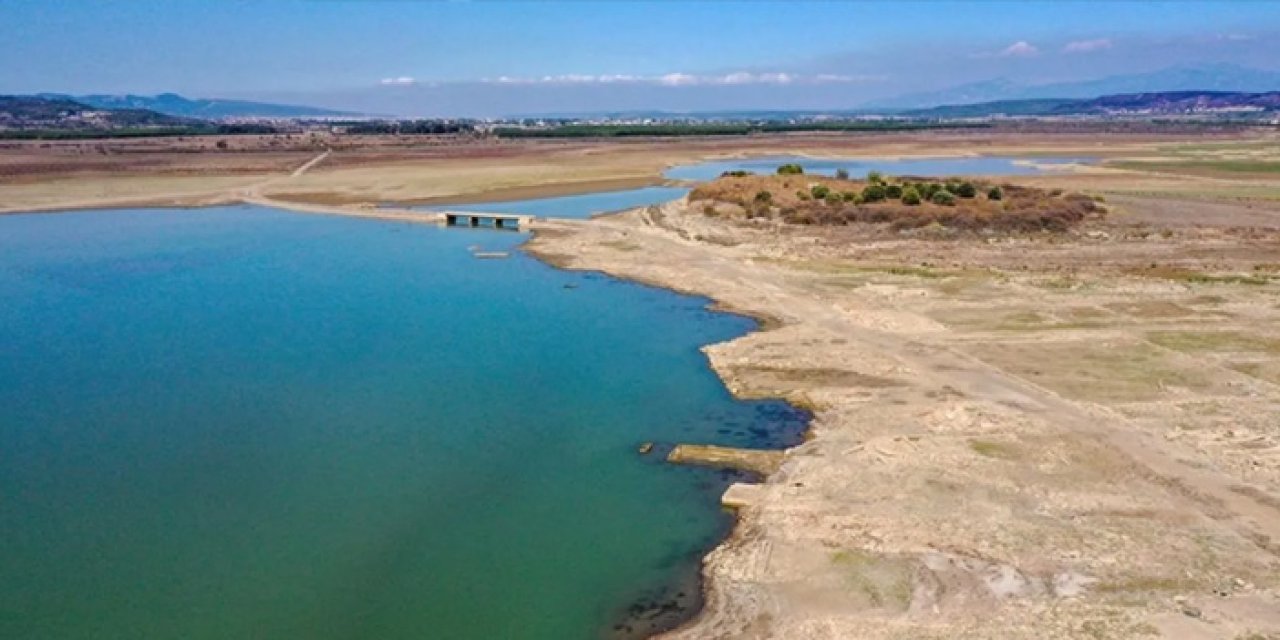 İZSU Güncel Verileri Paylaştı: 9 Şubat Doluluk Oranları Ne Durumda?