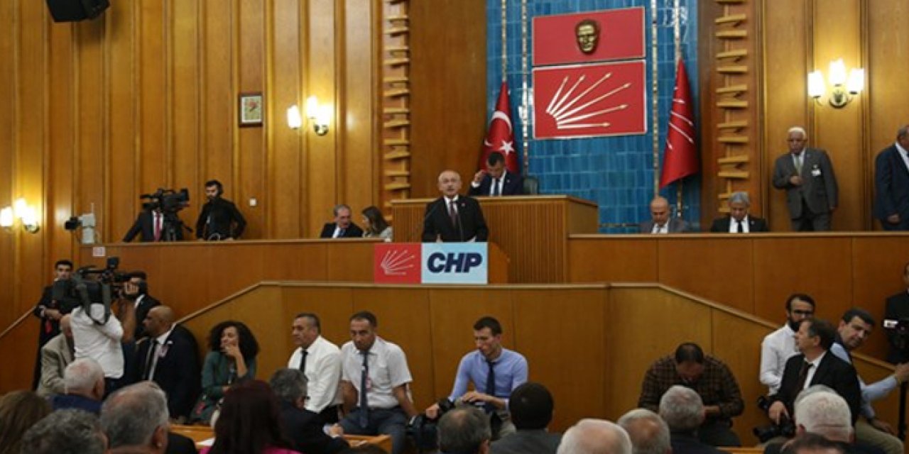 CHP tepkisini koydu: Seçmenin İradesine Saygısızlık