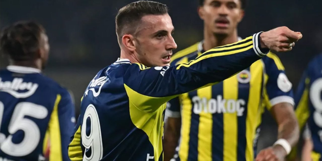 Fenerbahçe evinde 3 puanı 3 golle aldı!