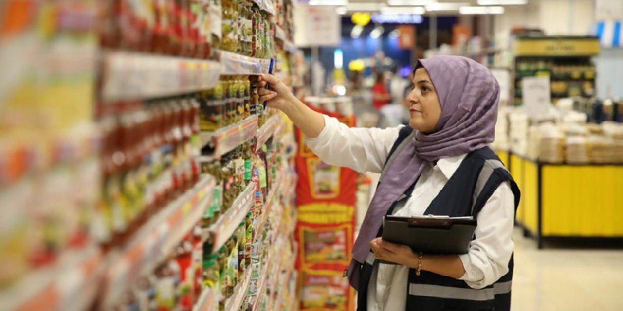 Bakanlık Düğmeye Bastı: Marketlerde Büyük Denetim