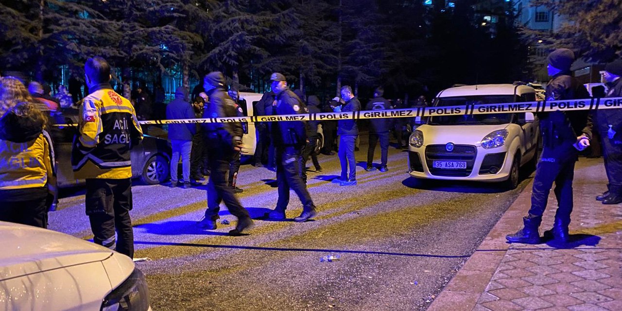 Ankara Keçiören’de aile katliamı: Cezaevinden çıkıp, ailesini yok etti!