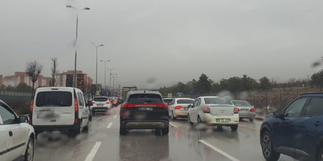 Etimesgut’ta trafik çilesinin ne zaman sona ereceği açıklandı
