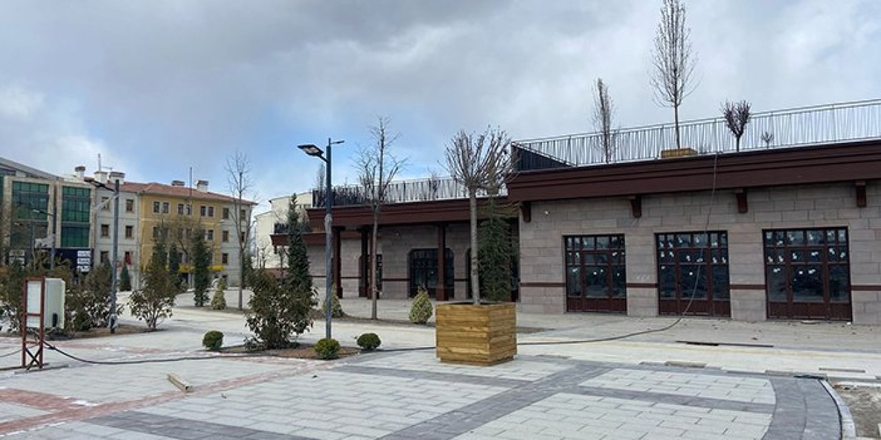 Yeter Göktaş gezdi, gördü, yazdı: Anafartalar güzelleşiyor