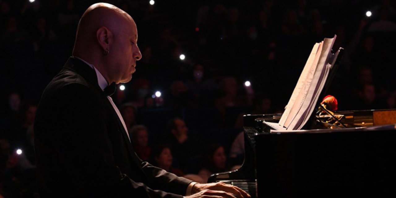 Başkentte Sevgililer Günü akşamı müzikle anlam kazanacak