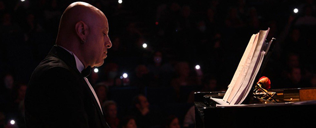 Başkentte Sevgililer Günü akşamı müzikle anlam kazanacak