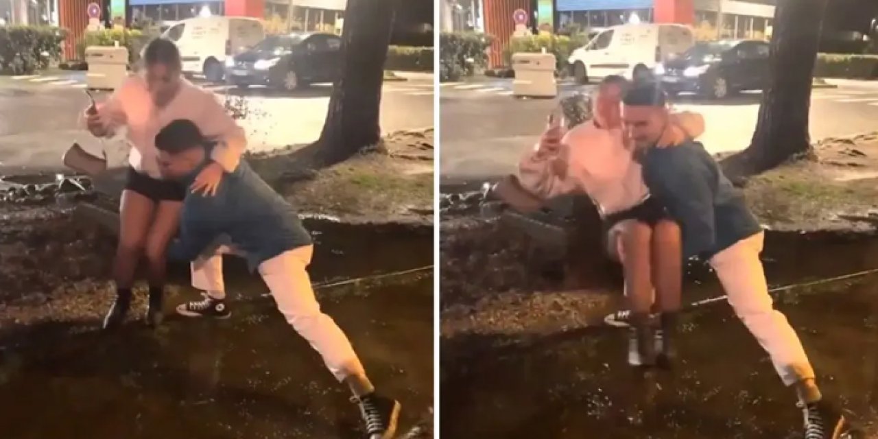 Ankara'da genç kızın kabusu: Keşke kendi geçseydi