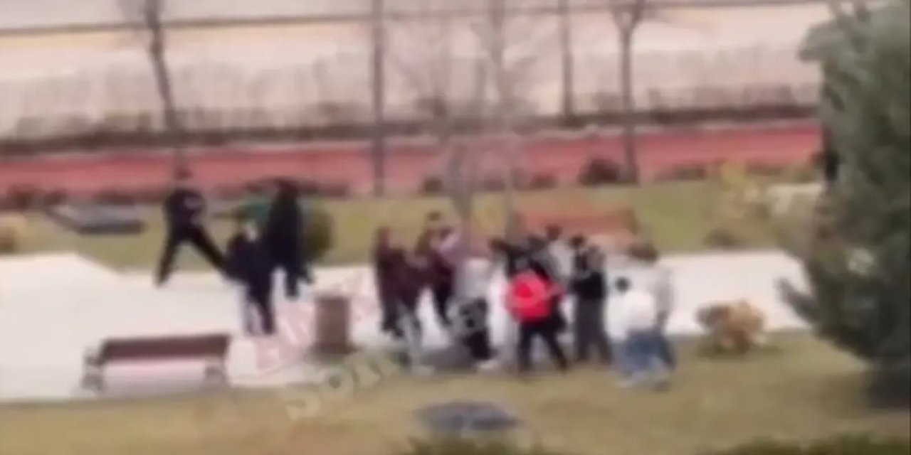 Başkent'te Dehşet: Küçücük çocuğu ağaca bağlayıp işkence ettiler