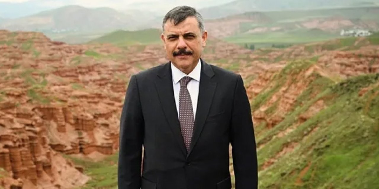 Bakan Çiftçi’den İller İdaresi’ne ziyaret